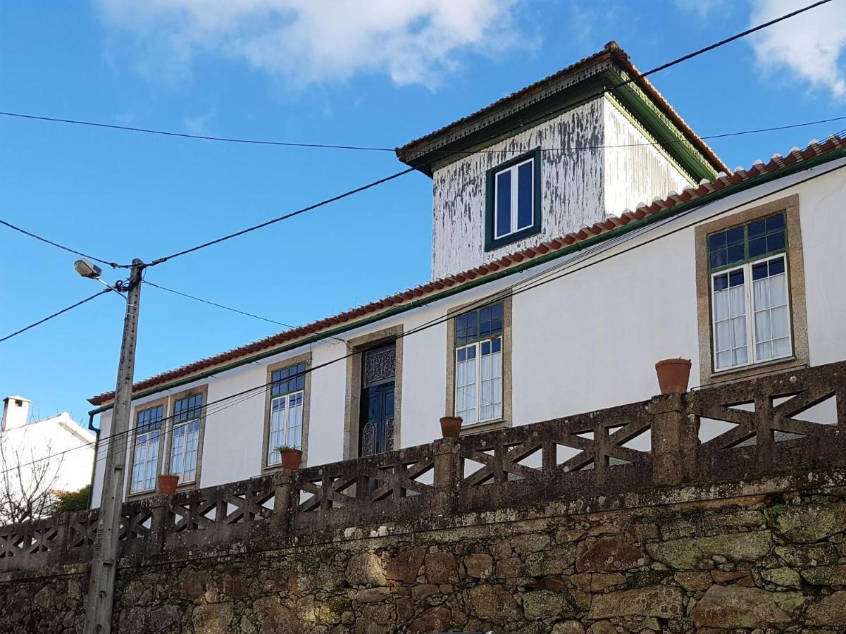 Casa Da Vila Penamacor Luaran gambar