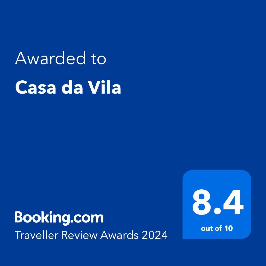 Casa Da Vila Penamacor Luaran gambar